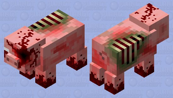 Decaying Pig