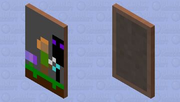 Monster Hunter Minecraft Mob Skin
