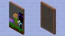 Monster Hunter Minecraft Mob Skin