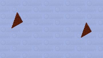 dorito ghast request Minecraft Mob Skin