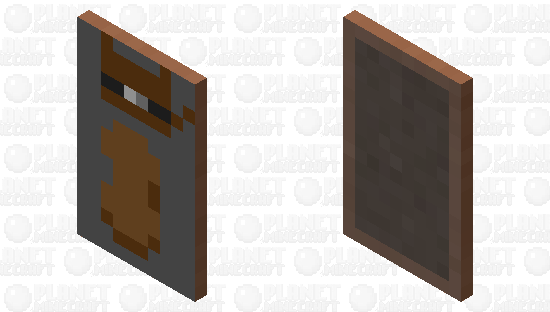 Cow Tipper Minecraft Skin