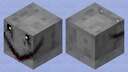 The Grinning Gloom - Creepypasta Slime Minecraft Mob Skin