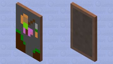 When Pigs Fly Minecraft Mob Skin