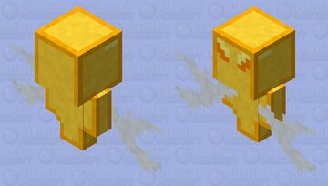 Totem of Unvexing Minecraft Mob Skin