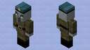 VDV Illager Minecraft Mob Skin