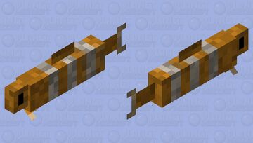 And Fat Jutraturest Fish. Minecraft Mob Skin