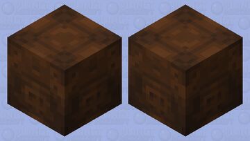 Steam Powered Shulker - Bronze Minecraft Mob Skin