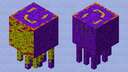 Ridicoulous looking ghast Minecraft Mob Skin