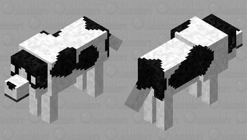 Max Wild Minecraft Mob Skin