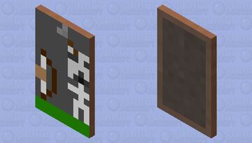 Sniper Duel Minecraft Mob Skin
