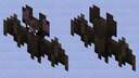 75% Cuter Bat with 4 pixels added Minecraft Mob Skin