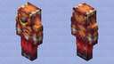Minotaur Minecraft Mob Skin