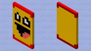 Epic face cape Minecraft Mob Skin