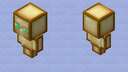 Totem vex Minecraft Mob Skin