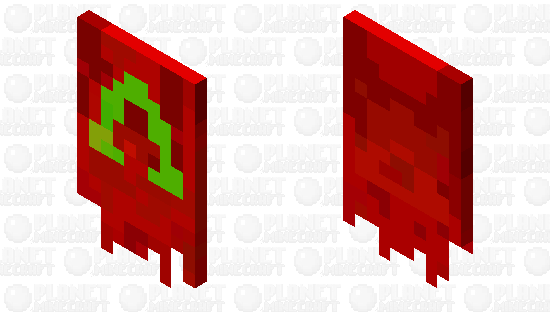 Spartan Cape Minecraft Skin