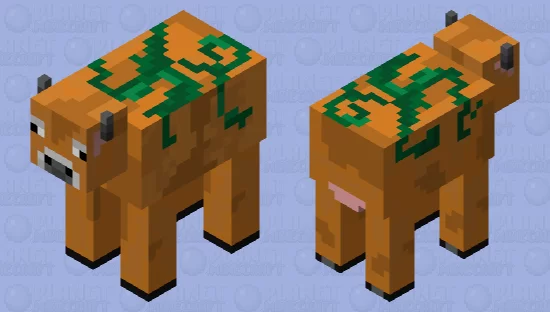 Pumpkin cow (Ona version)