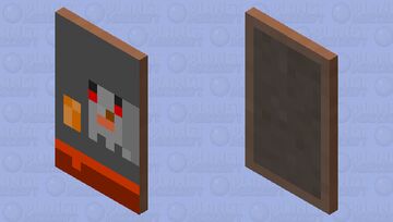Return to Sender Minecraft Mob Skin