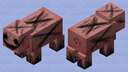 Distorted Pig Minecraft Mob Skin