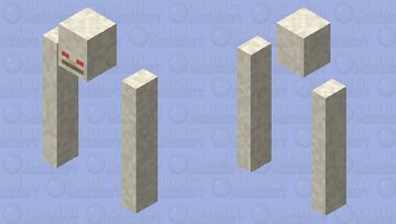 Skeletron Prime Minecraft Mob Skin