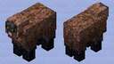 Hebridean Sheep Skin Minecraft Mob Skin