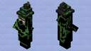 herobrine which Minecraft Mob Skin