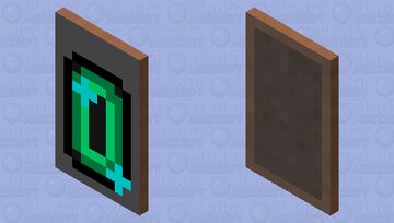 The End? Minecraft Mob Skin