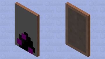 The End Minecraft Mob Skin