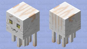 Uhhhhh........meow?? Minecraft Mob Skin