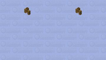 Shuriken Minecraft Mob Skin
