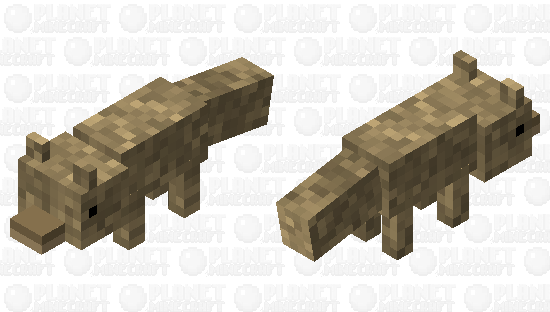 Cod? #1 Minecraft Skin