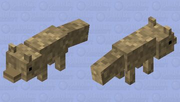 Cod? #1 Minecraft Mob Skin