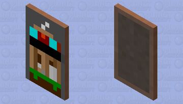 Enchanter Minecraft Mob Skin