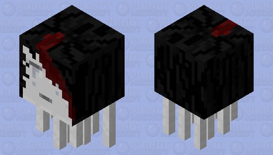 Mathew the emo Ghast