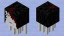 Mathew the emo Ghast Minecraft Mob Skin