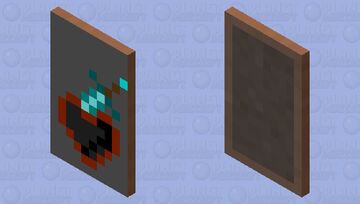 Overkill Minecraft Mob Skin