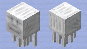 Ghastronus Minecraft Mob Skin