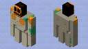 Jackenstein Minecraft Mob Skin