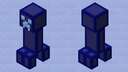 I love creeper's! Minecraft Mob Skin