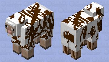 el cagon ke kagamas Minecraft Mob Skin