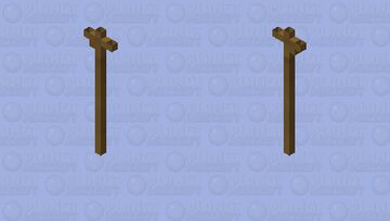 Scythe Minecraft Mob Skin