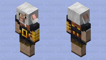 Sheeplin Brute Minecraft Mob Skin