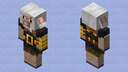 Sheeplin Brute Minecraft Mob Skin