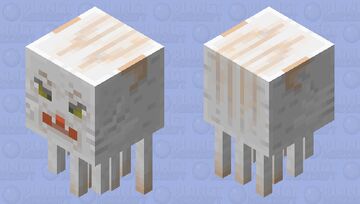 Uhh...... MEOW!??!?!!? Minecraft Mob Skin