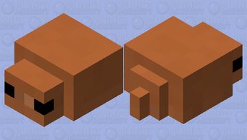 Rusty-Mite Minecraft Mob Skin