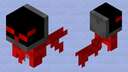 dorako-shin allay Minecraft Mob Skin