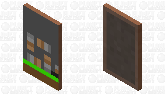 Inception Minecraft Skin