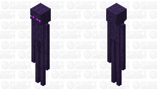 purpleman Minecraft Skin