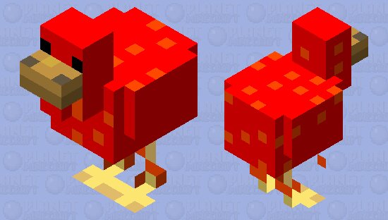 La la la lava chi chi chicken