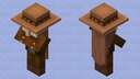 lord yupa cartographer villager Minecraft Mob Skin