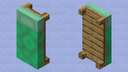 Green Bubble Bed Minecraft Mob Skin